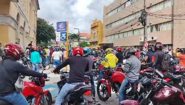 Mototaxistas