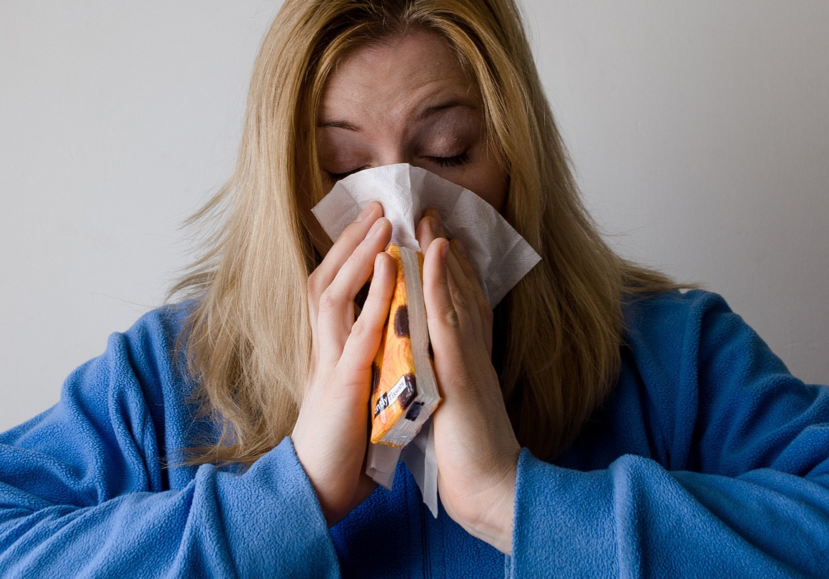 Síndromes respiratórias