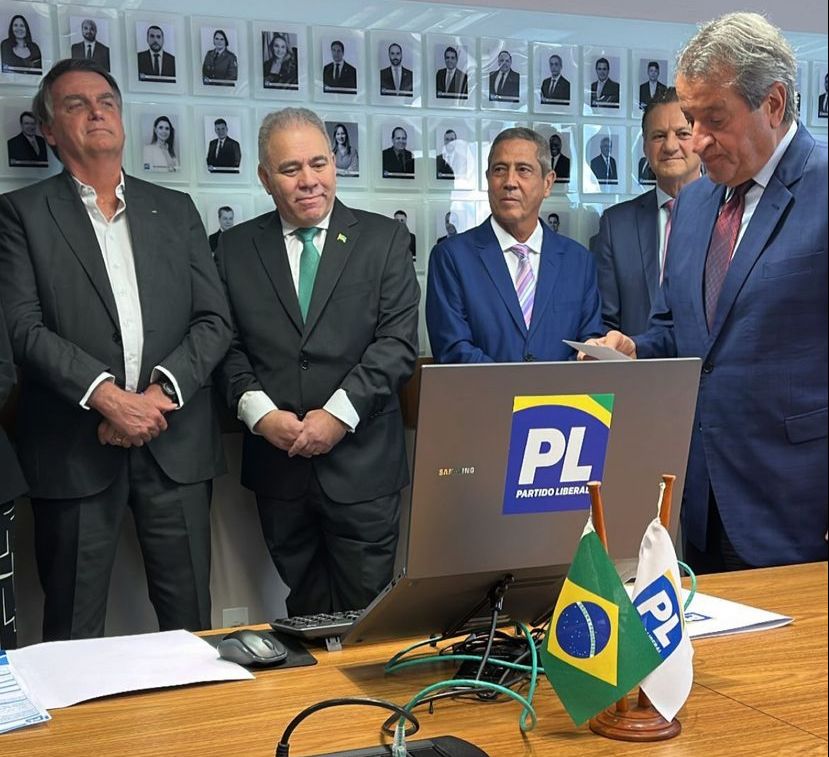 Marcelo Queiroga, PL,