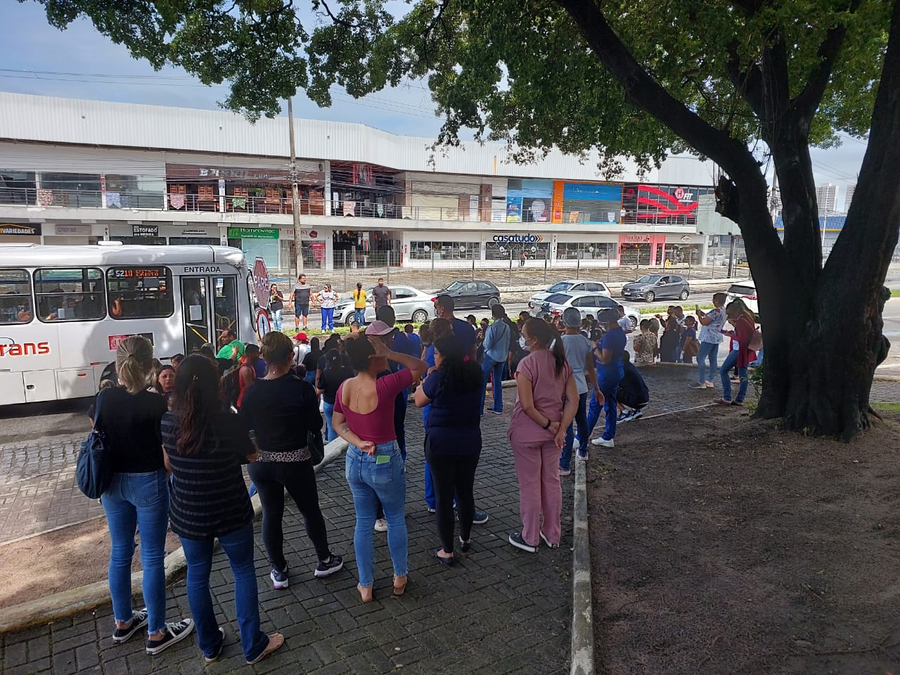 Protesto