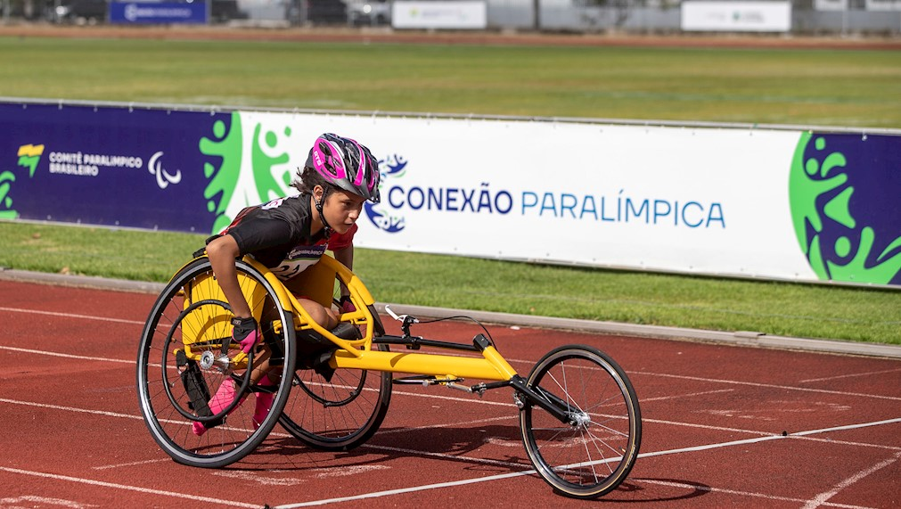 Conexão Paralímpica CPB