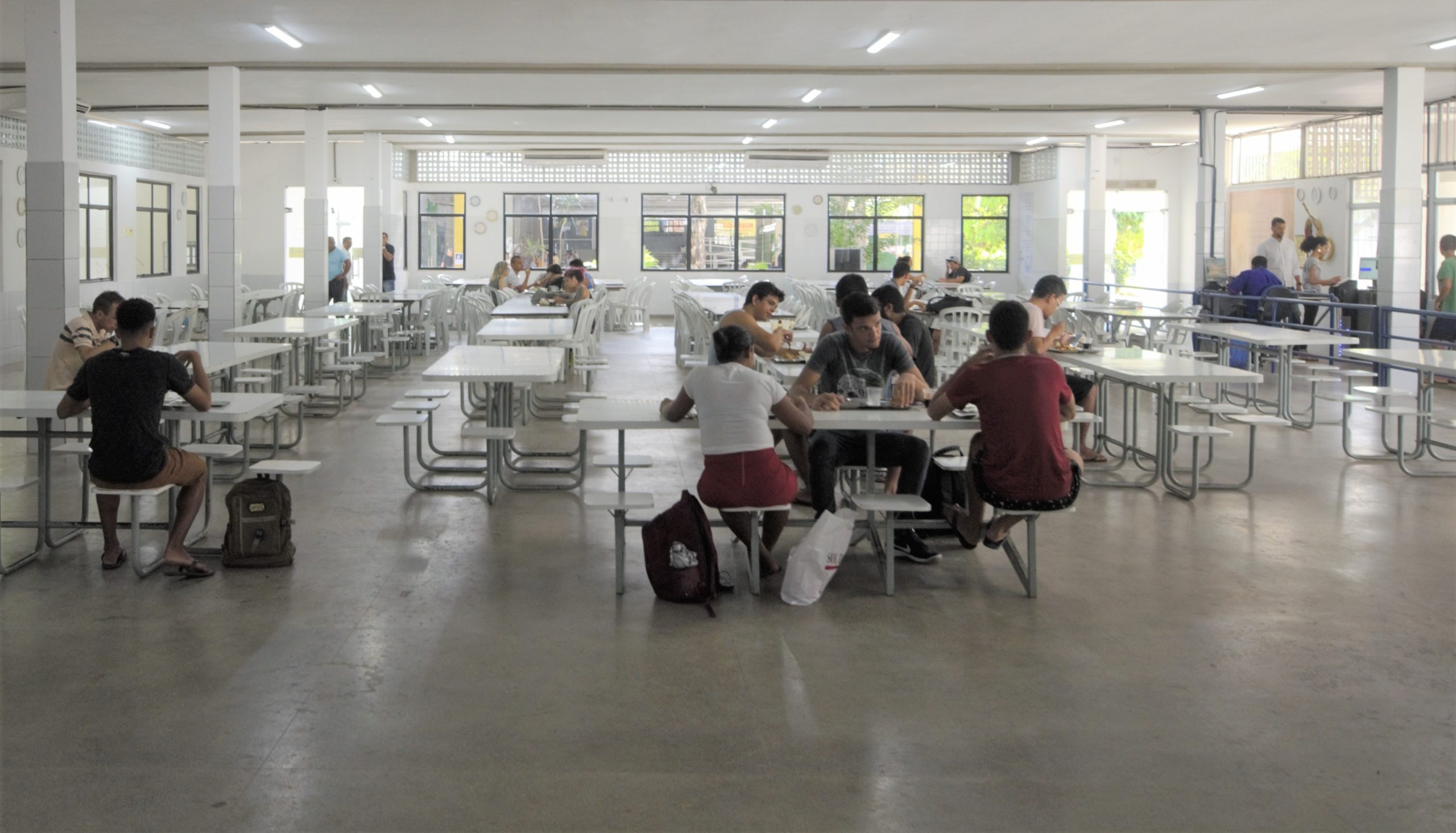 Restaurantes universitários