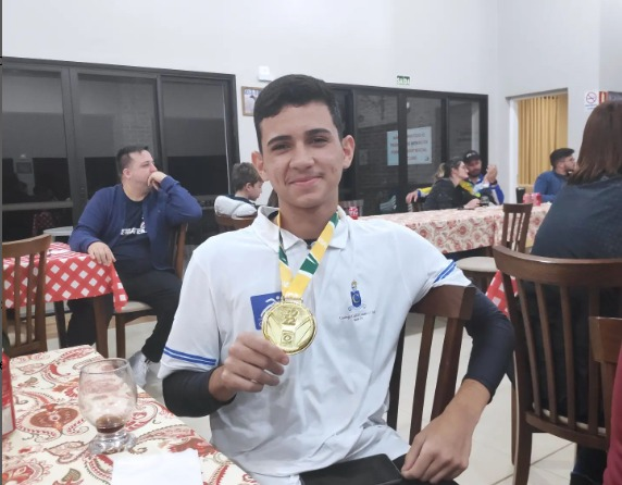 tiro esportivo
