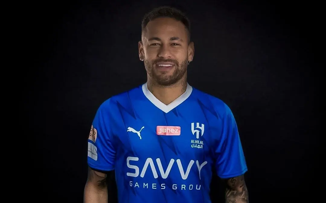 Neymar Al-Hilal