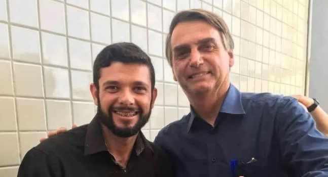 Rodrigo Lima, Operação Lesa Pátria,