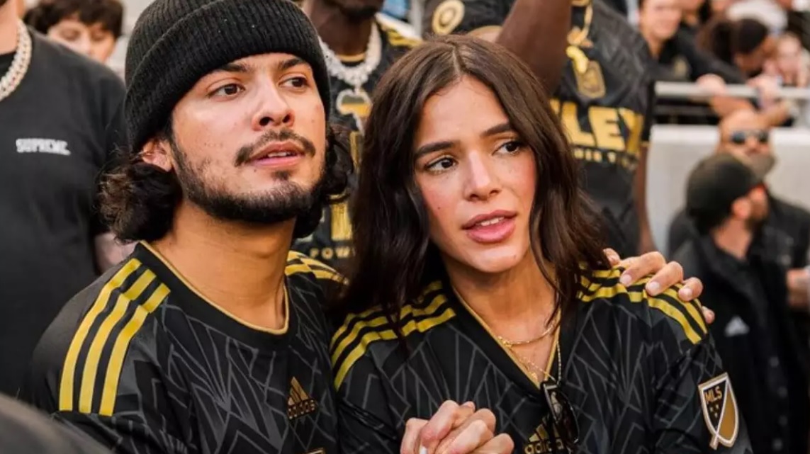 Xolo Maridueña, Bruna Marquezine