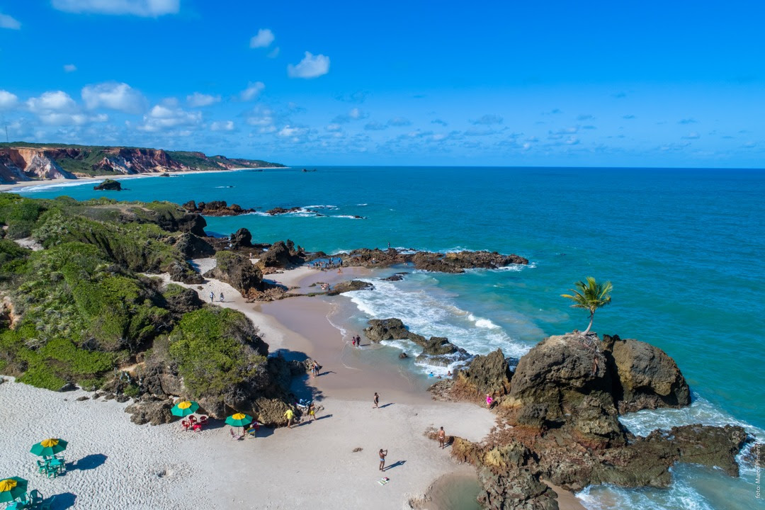 Praia De Tambaba Sedia Torneio Open De Surf Naturista Neste Fim De