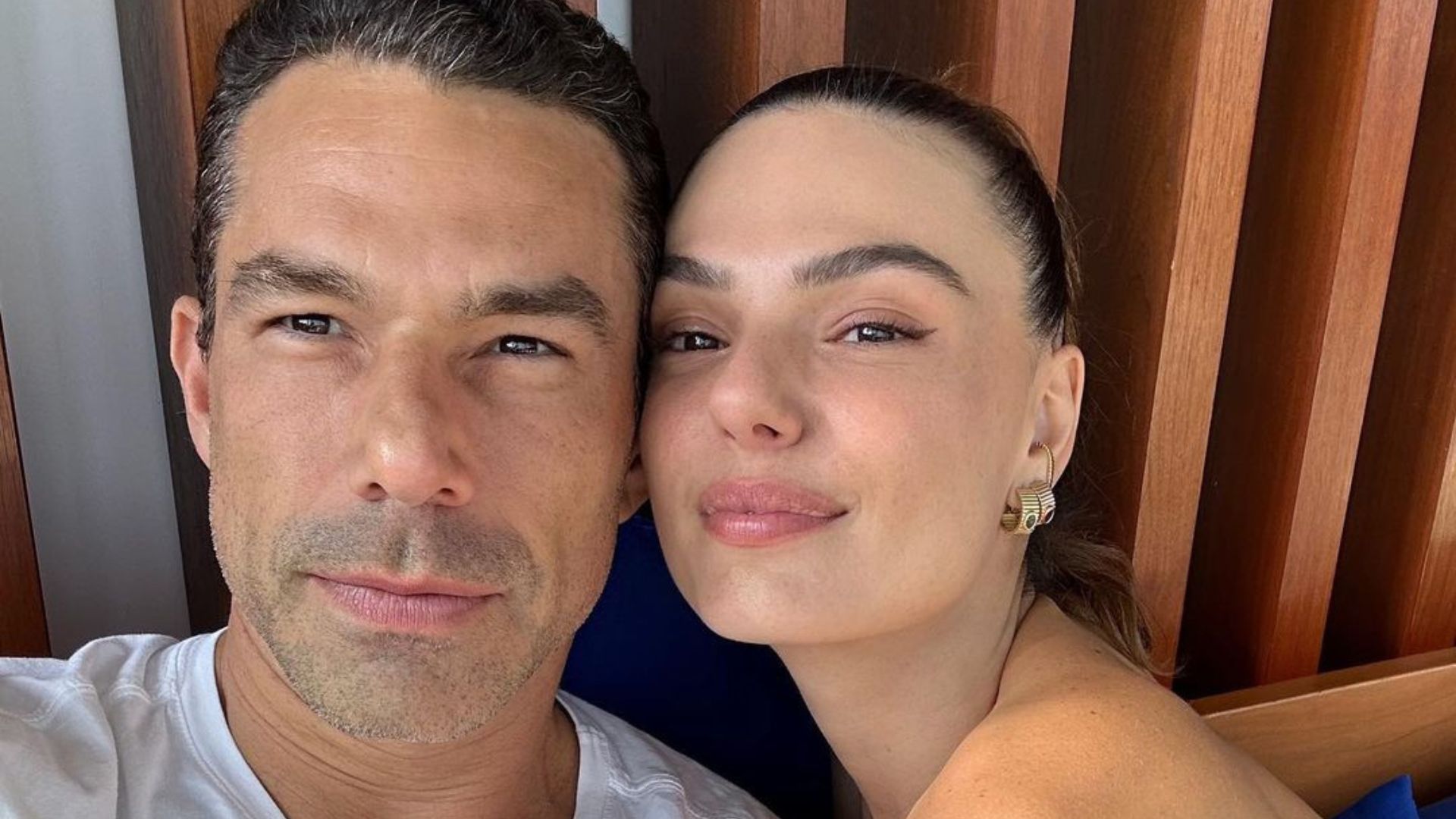 Marcus Buaiz, Isis Valverde