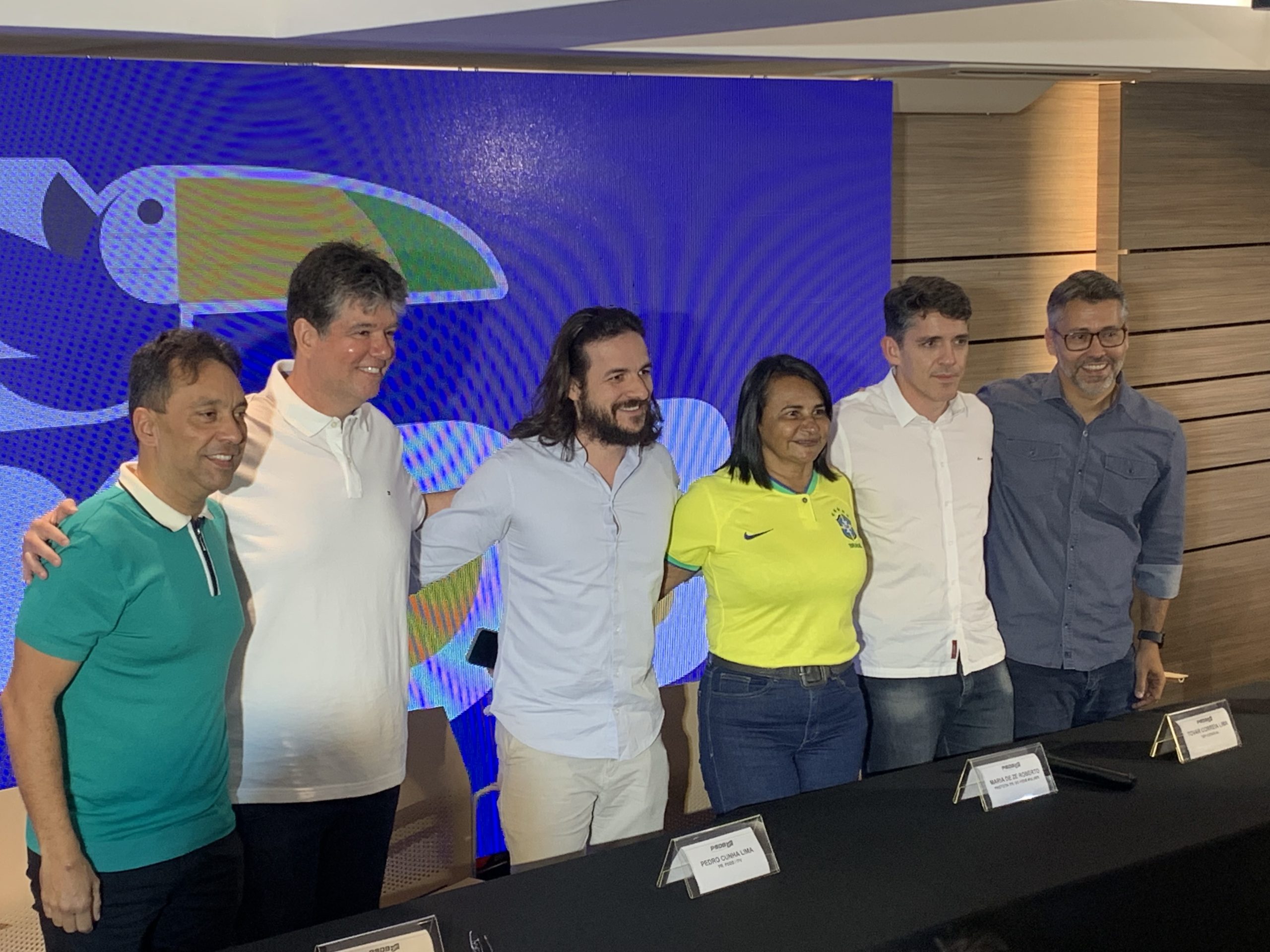 Ruy Carneiro, Pedro Cunha Lima, Eleições