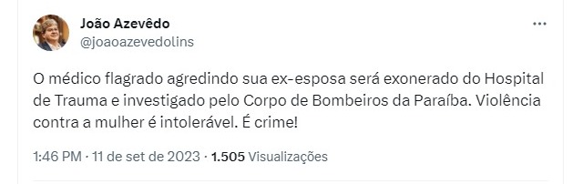 João Azevêdo