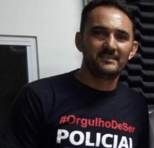 Policial civil, Jerre Adriano