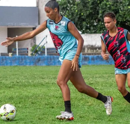 Mixto futebol feminino