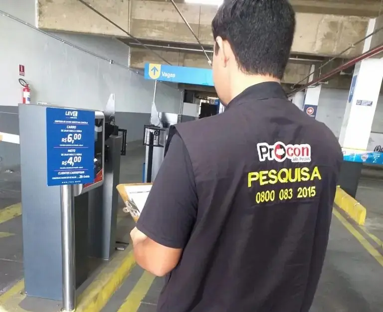 Estacionamentos João Pessoa