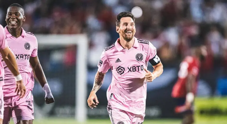 Messi Inter Miami