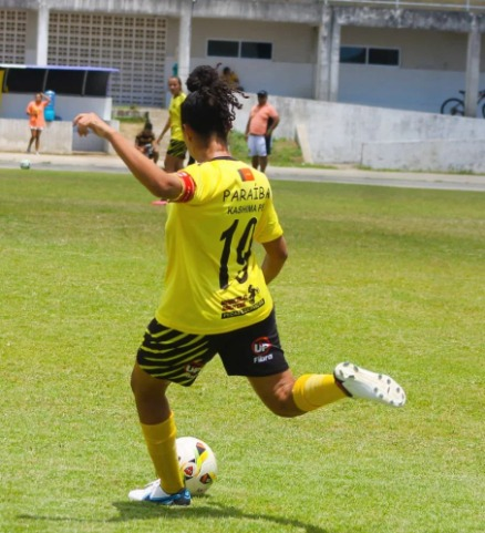 Futebol feminino Kashima