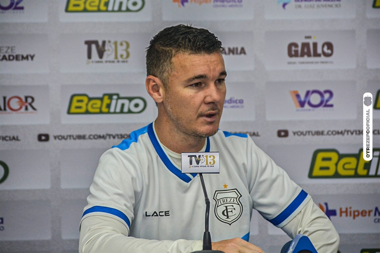 William de Mattia Treze