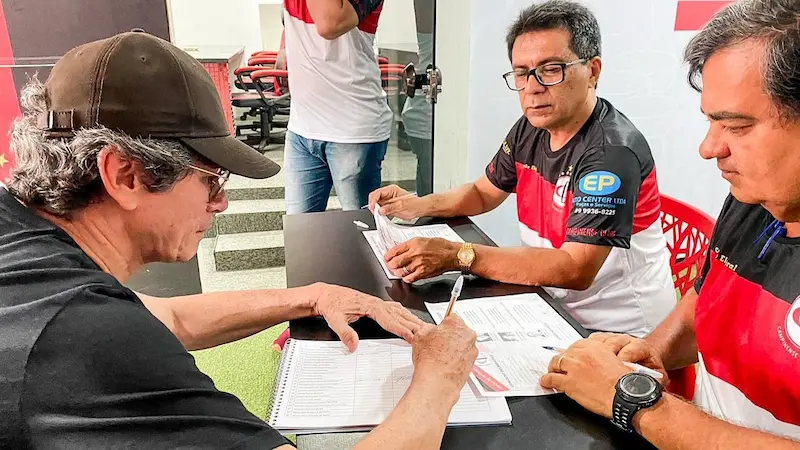 Eleições Campinense