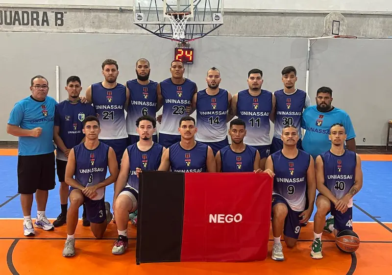 Basquete Uninassau