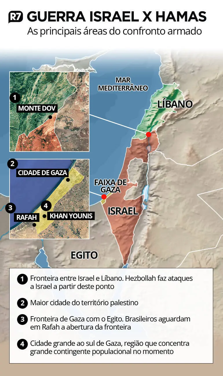 Guerra Israel Hamas