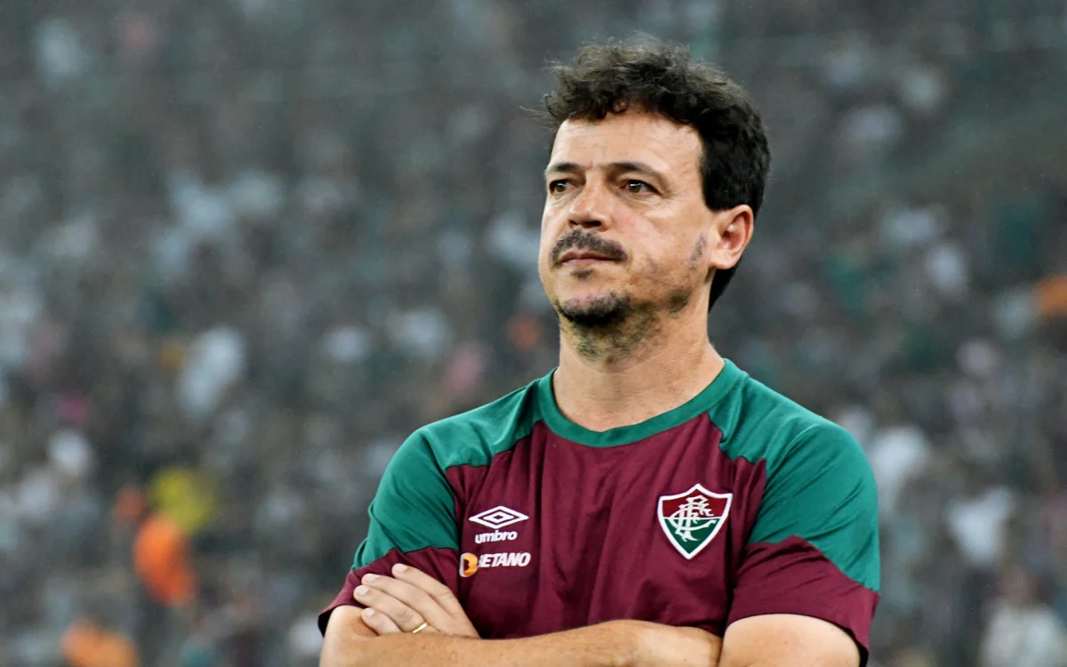 Fernando Diniz Fluminense