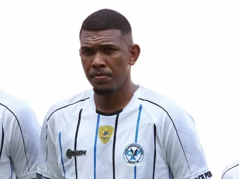 Pedrão zagueiro reforço Treze