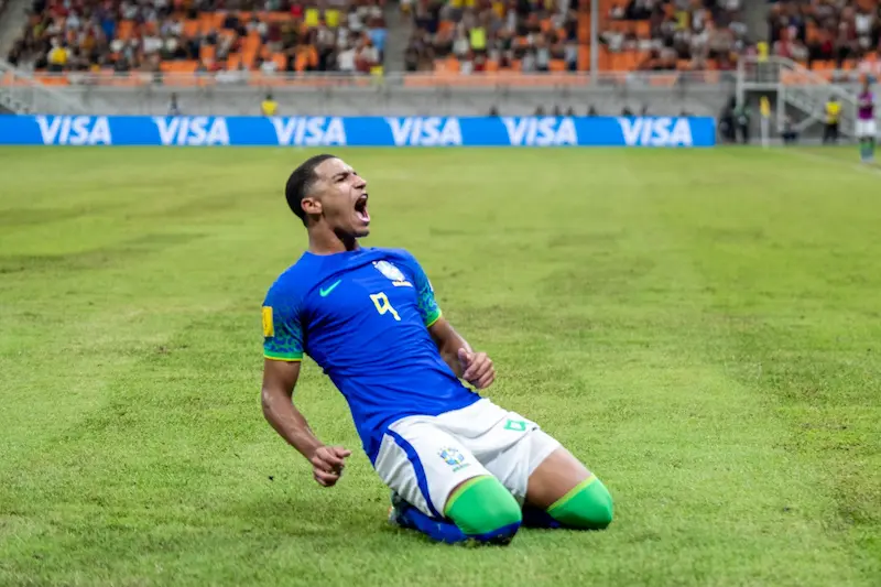 Brasil Mundial Sub-17