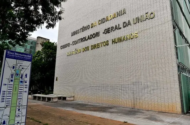 Ministério dos Direitos Humanos e da Cidadania
