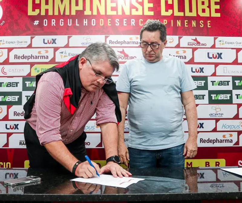 Lenin Correia Campinense