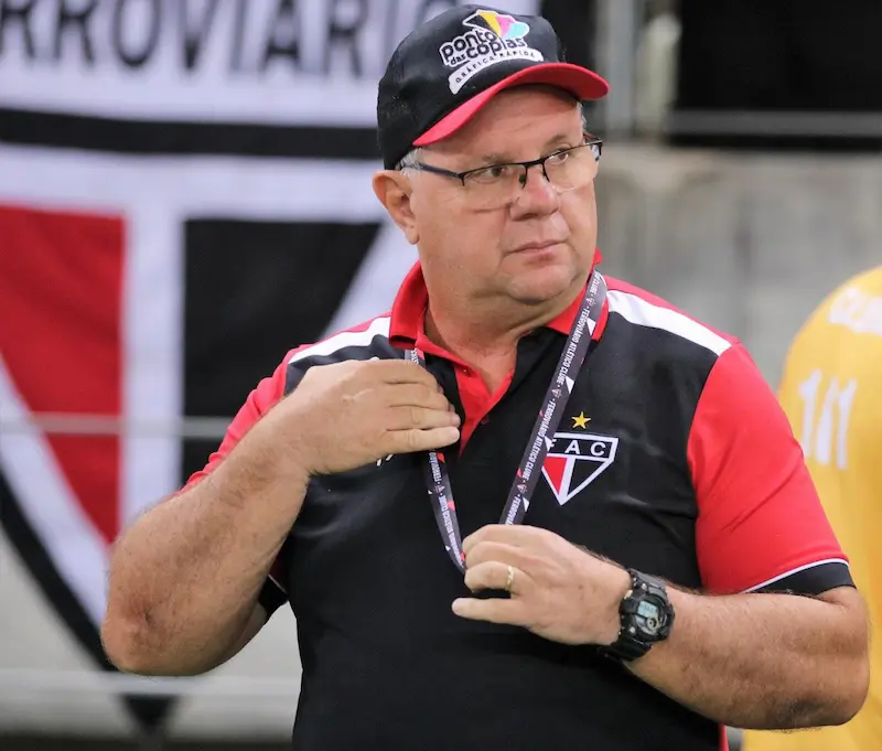 Marcelo Vilar