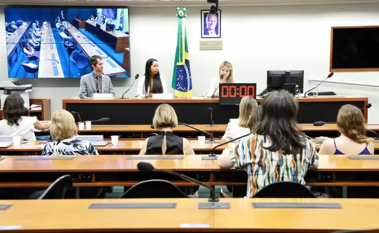 Comissão de Saúde Câmara dos Deputados