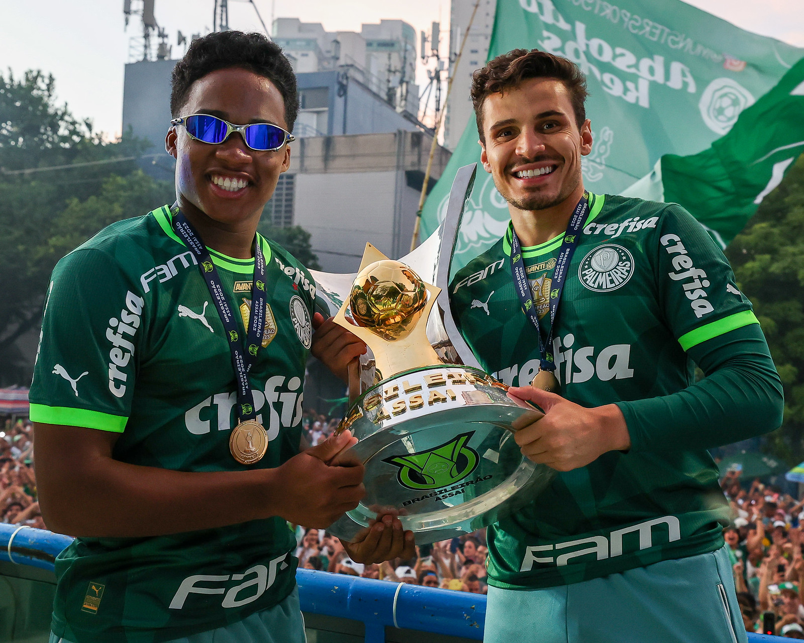 Palmeiras