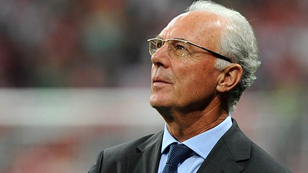 Franz Beckenbauer