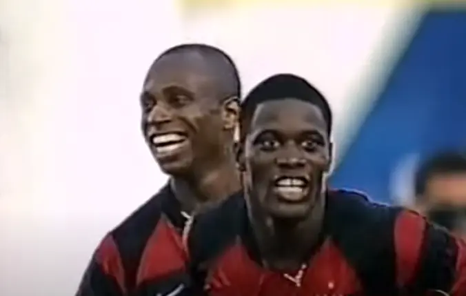 Flamengo em João Pessoa