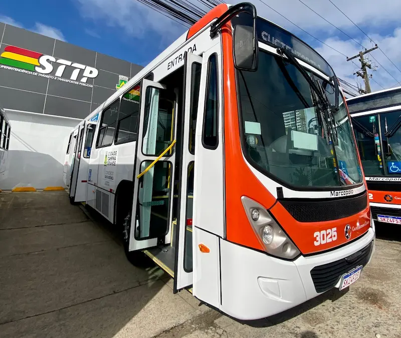 Ônibus Campina Grande