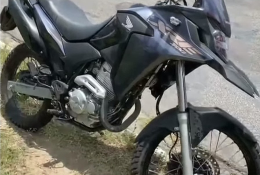 Policial Tem Perna Esmagada Em Acidente De Moto Em Jo O Pessoa