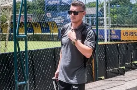 William De Mattia Treze
