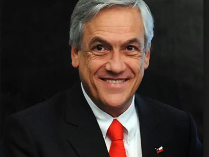 Sebastian Piñera