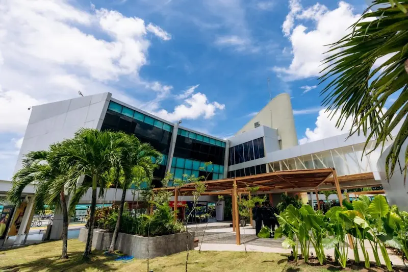 Aeroporto Castro Pinto