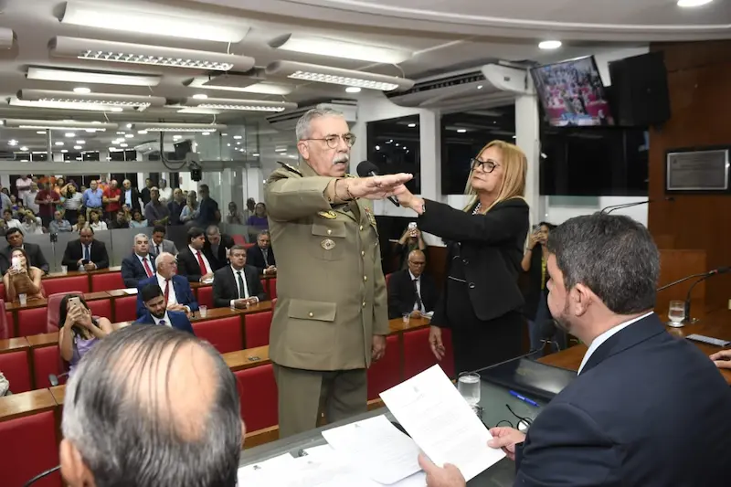 Coronel Kelson