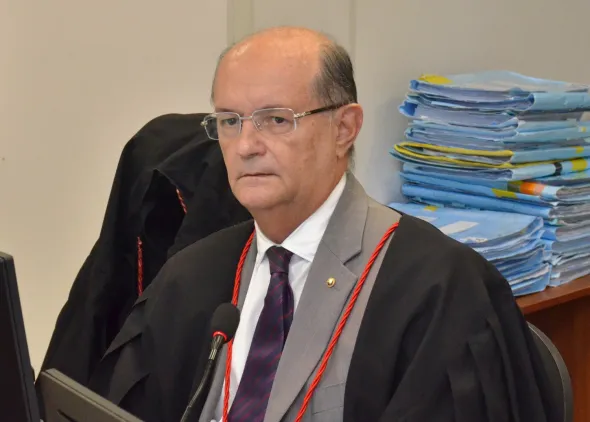 Aluízio Bezerra Neto, novo desembargador do TJPB