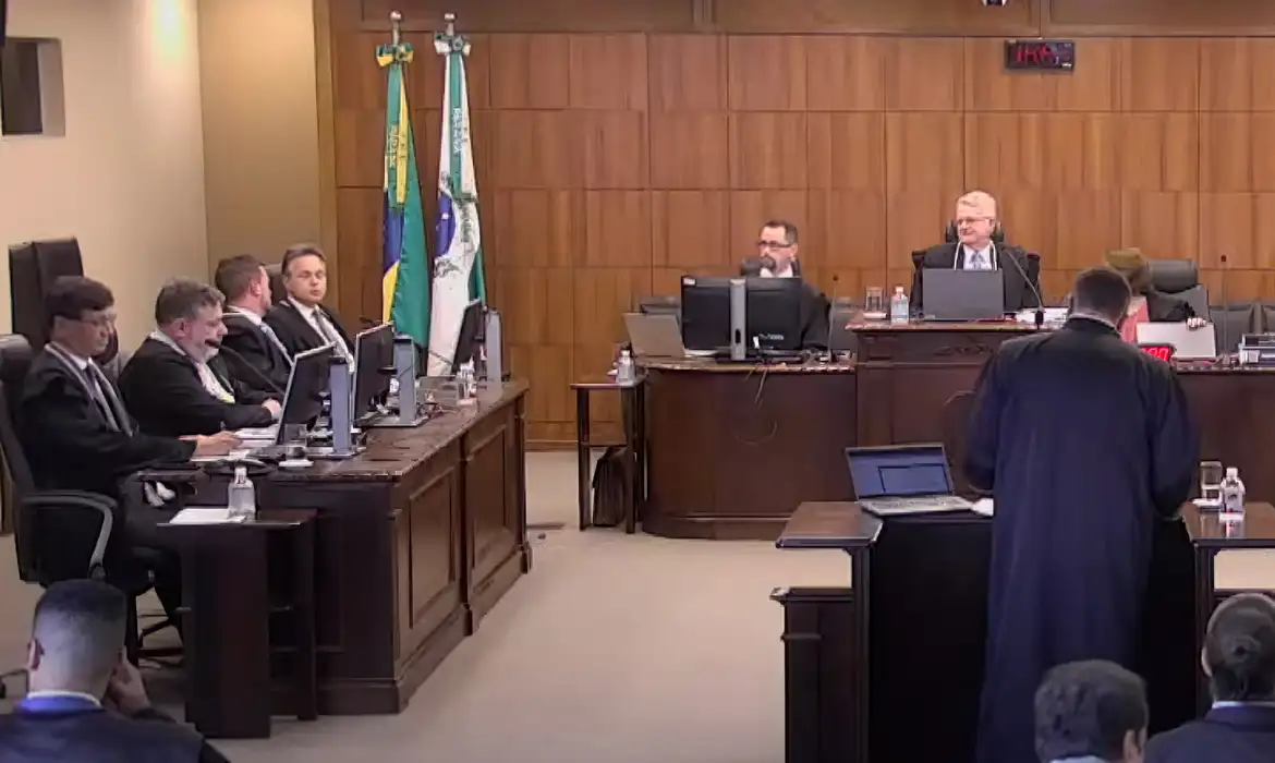 Julgamento da cassação do senador Sérgio Moro no TRE do Paraná