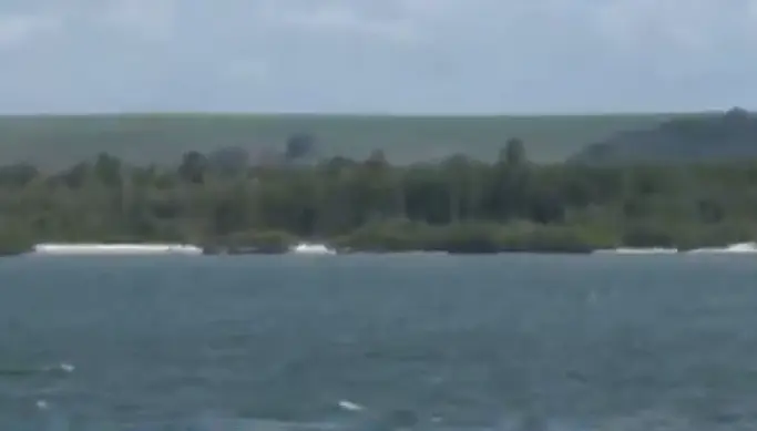 Ilha da Restinga, em Cabedelo