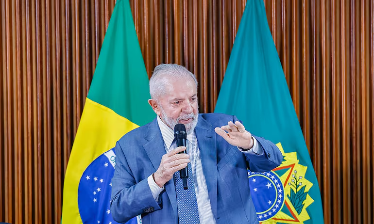 Luiz Inácio Lula da Silva