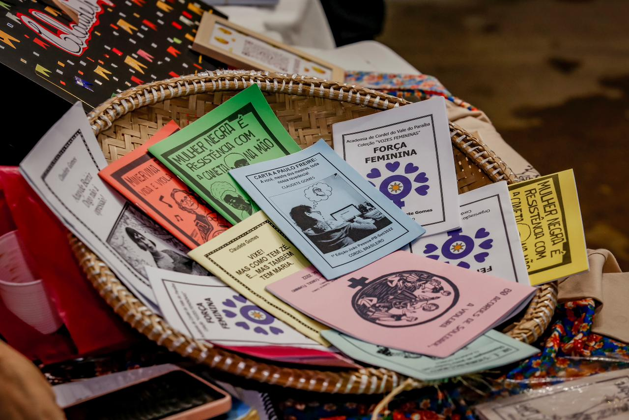 Feira de Cordel