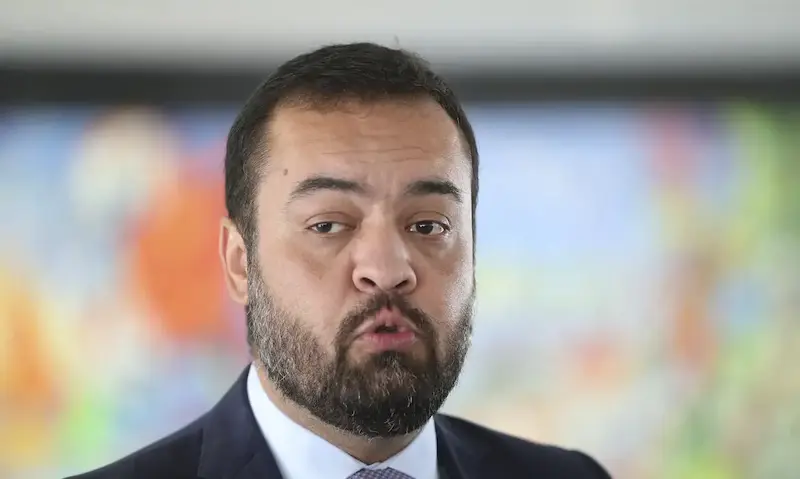 Cláudio Castro, governador do Rio de Janeiro