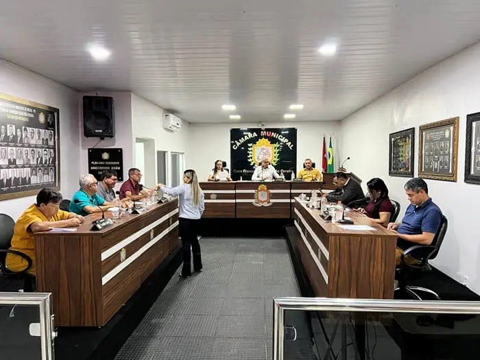 Câmara Municipal de Areial (PB)