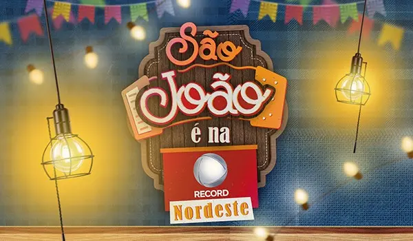 São João é na Record
