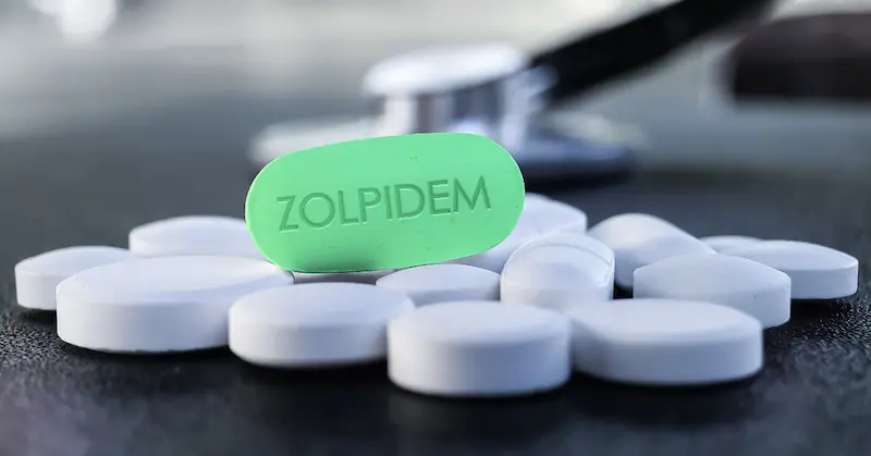 Zolpidem