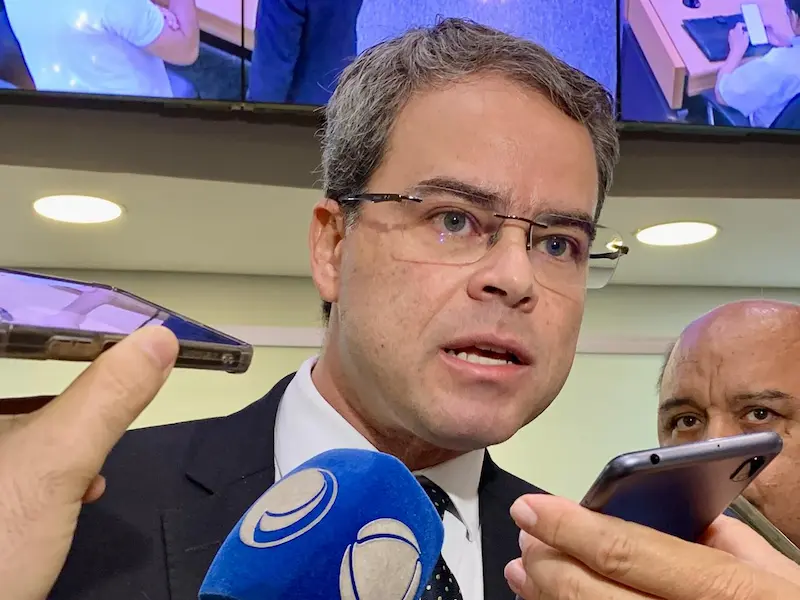 George Morais, deputado estadual da Paraíba