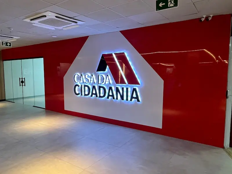 Nova unidade da Casa da Cidadania, em João Pessoa